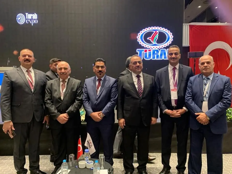 المجلس يشارك في الملتقى العربي التركي ومعرض الغذاء وتكنولوجيا صناعة الأغذية